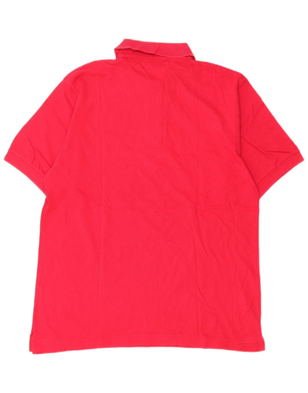 Sergio Tacchini muška polo majica IT 48 Srednje ružičasti pamuk
