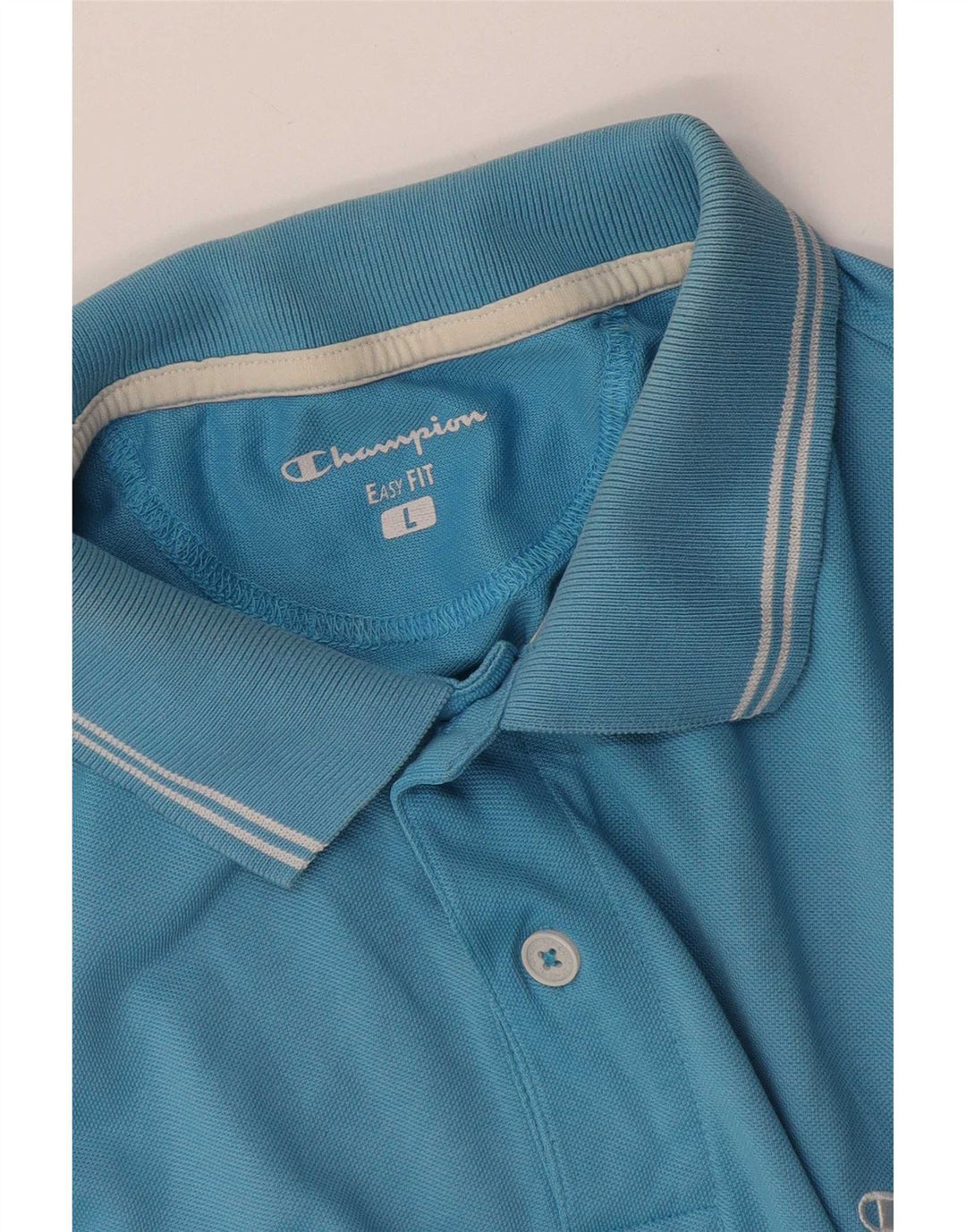 Champion muška laka polo majica velika plava