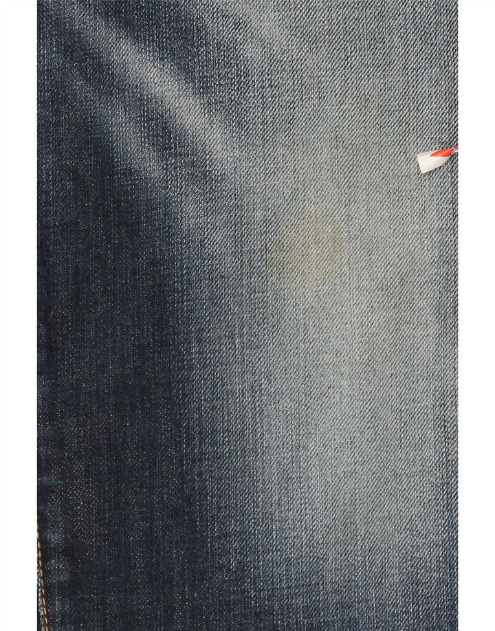 Replay Mens Lenaldo Straight Jeans W33 L32 Blue