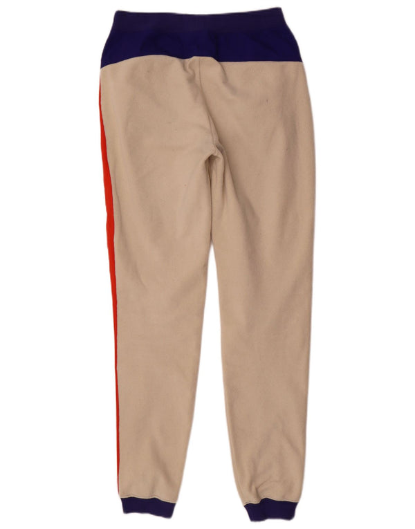 Nike Muške trenirke Hlače Joggers XS Bež poliester u boji