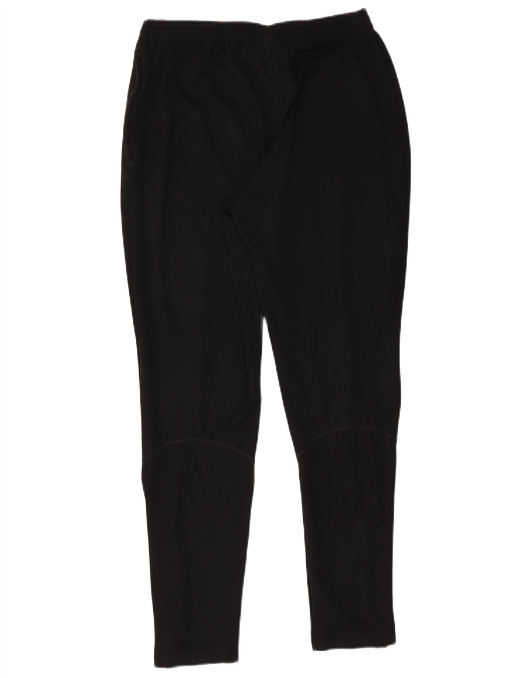 Nike muške Dri Fit hlače za trenirku Srednje crni poliester