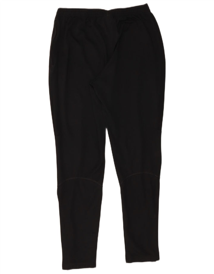 Nike muške Dri Fit hlače za trenirku Srednje crni poliester