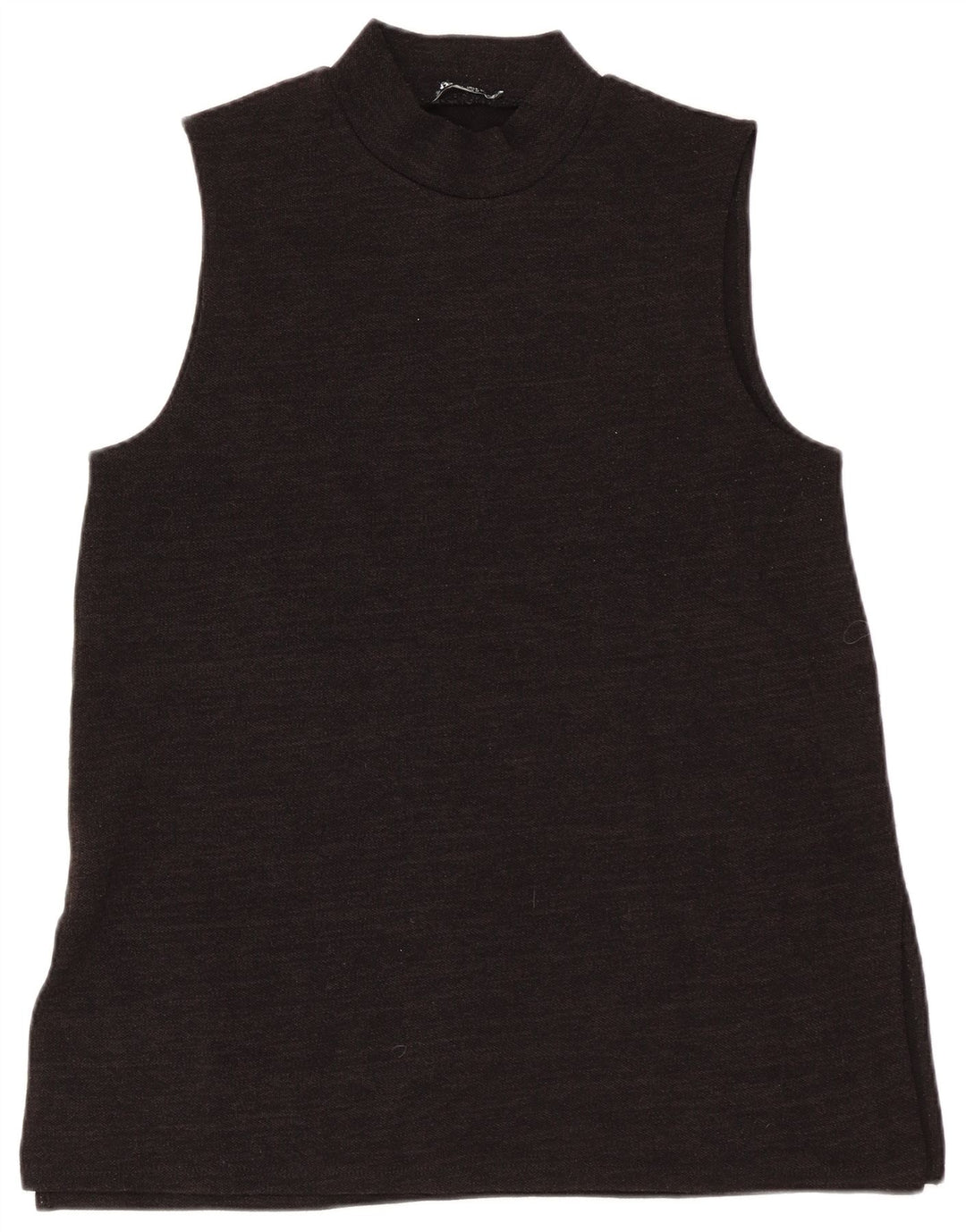 Zara ženski prsluk UK 14 Large Black Flected