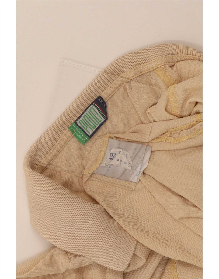 Sergio Tacchini muška polo majica IT 48 Small Beige