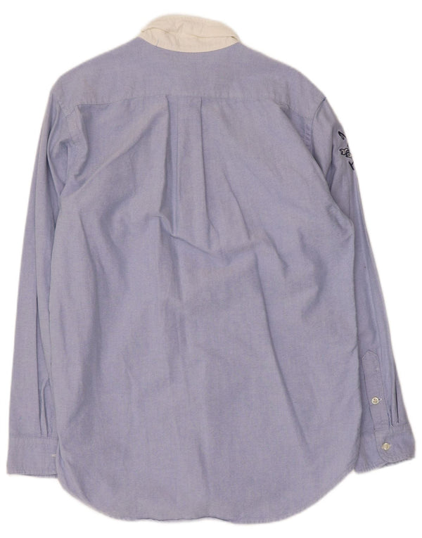 Ralph Lauren majica s motivima za dječake 15-16 godina XL, plavi pamuk