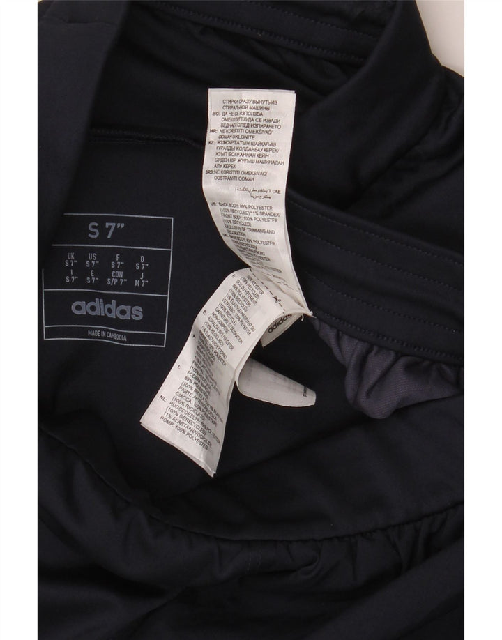 Adidas muške sportske kratke hlače Aeroready Male tamnoplave poliesterske