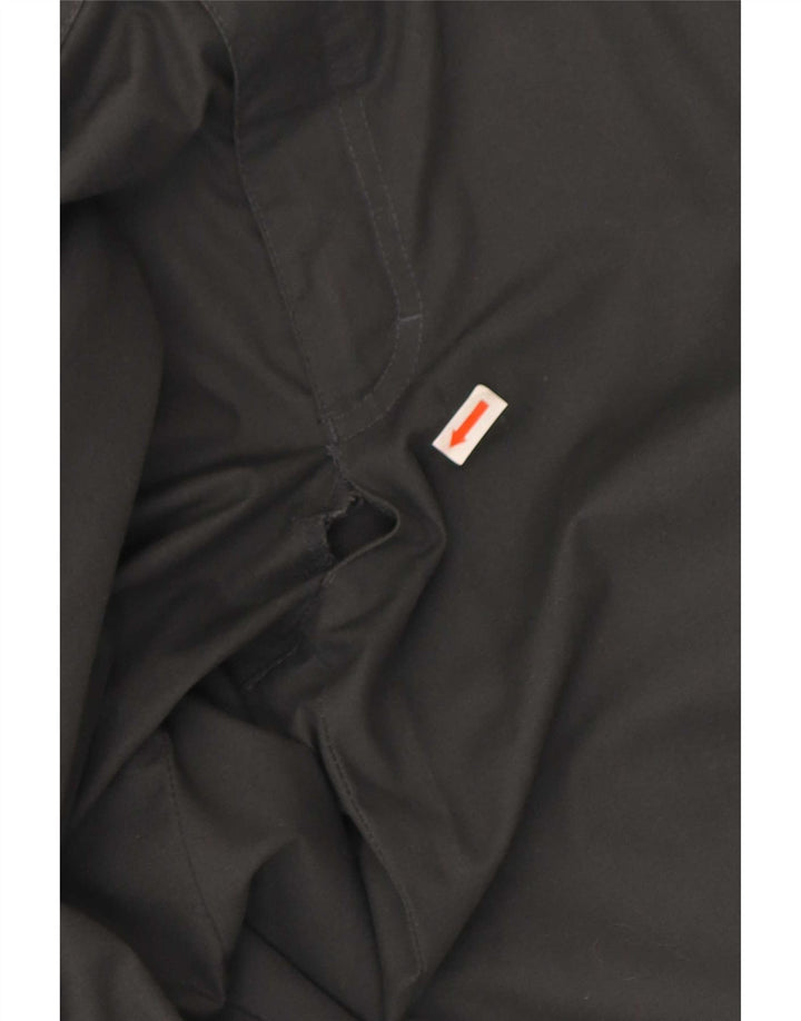 Jack Wolfskin Ženske kargo hlače za trčanje W34 L32 sivi poliester