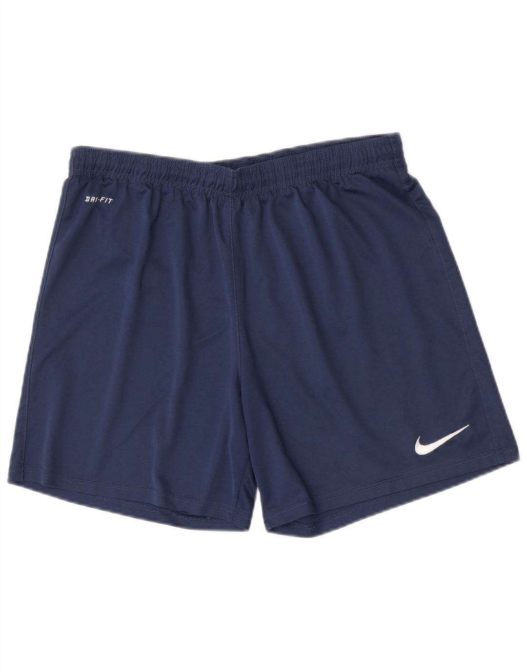 Nike muške Dri Fit sportske kratke hlače velike tamnoplave poliesterske boje