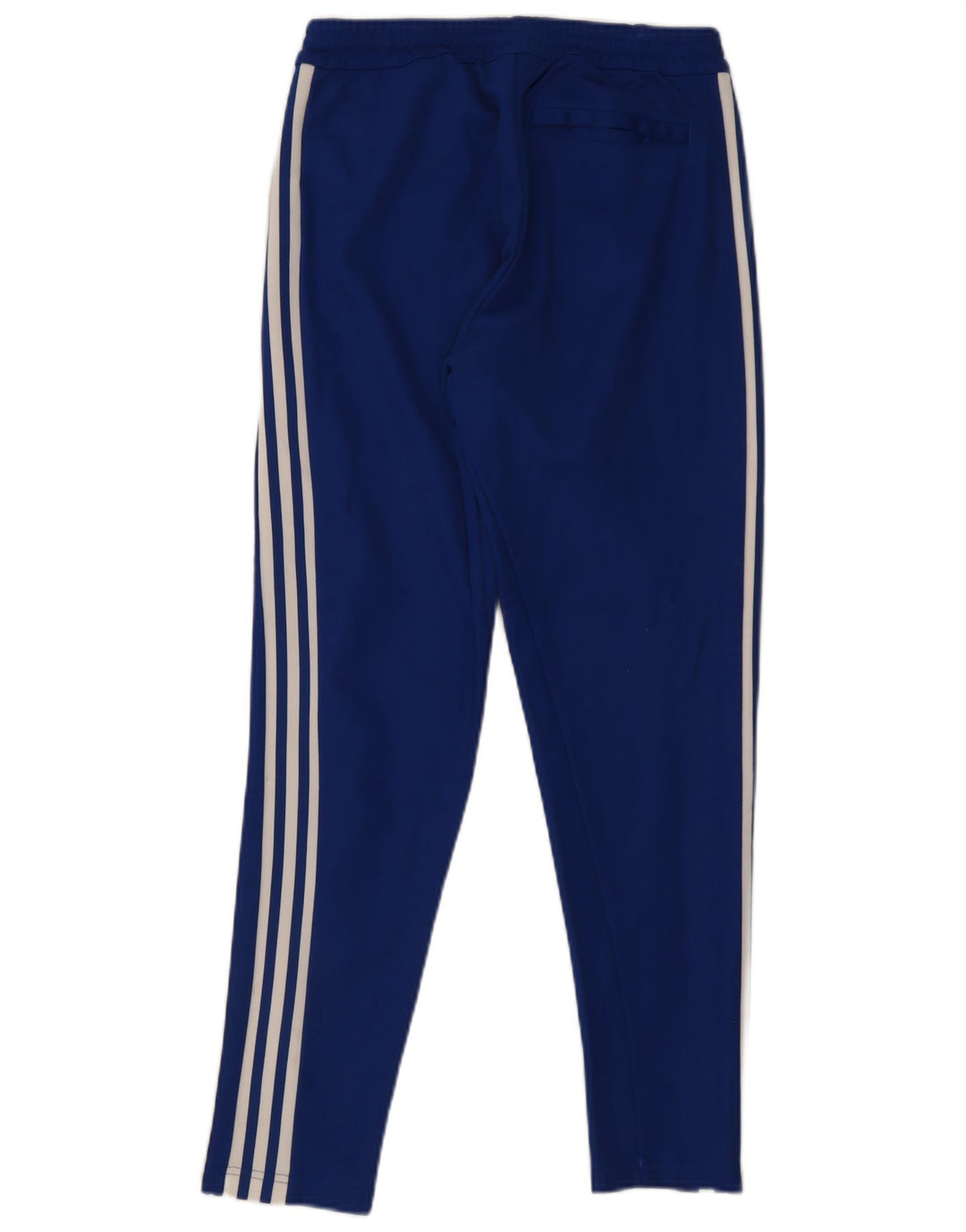 Adidas muške trenirke srednje plave pamučne hlače