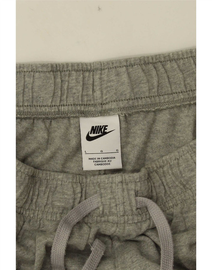 Nike muške sportske kratke hlače velike sive