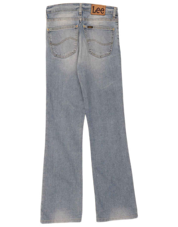Lee ženske traperice REED Bootcut W29 L34 plavi pamuk
