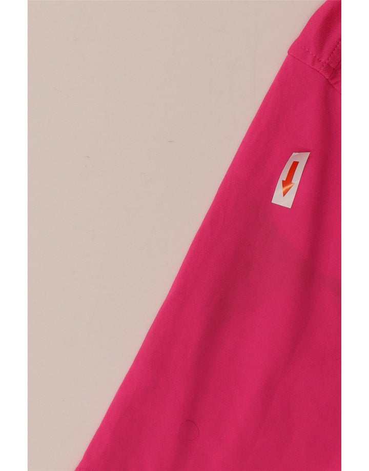 Under Armour muška polo majica velika ružičasta poliester