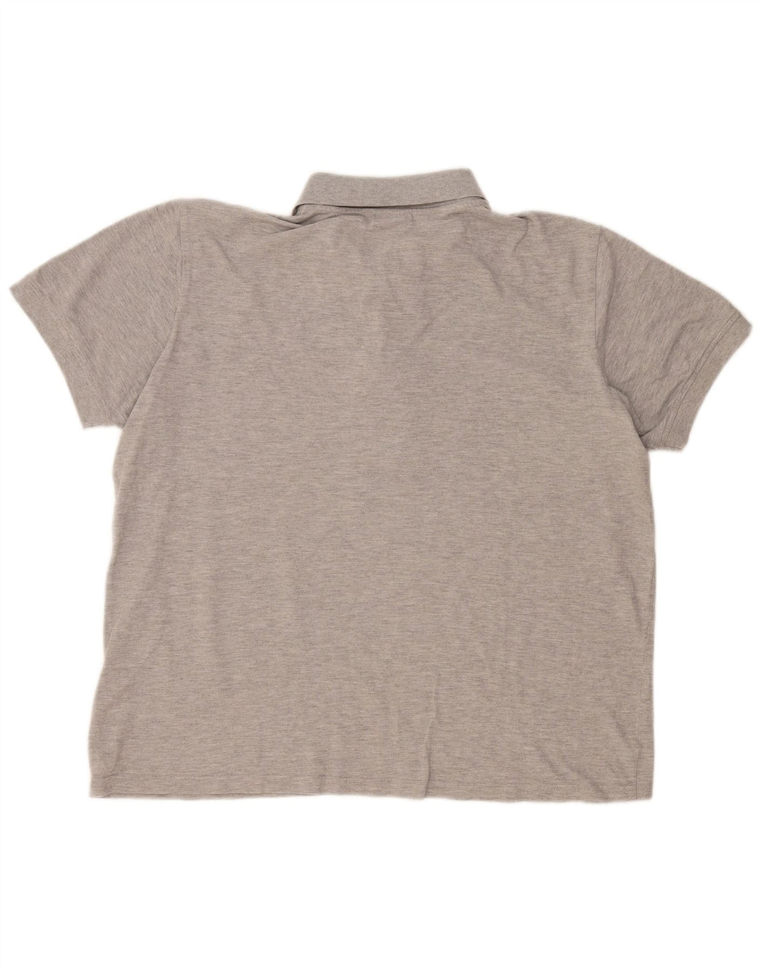 Kappa muška polo majica 2XL sivi pamuk