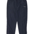 Reebok muške trenirke Hlače Joggers XL tamnoplavi poliester
