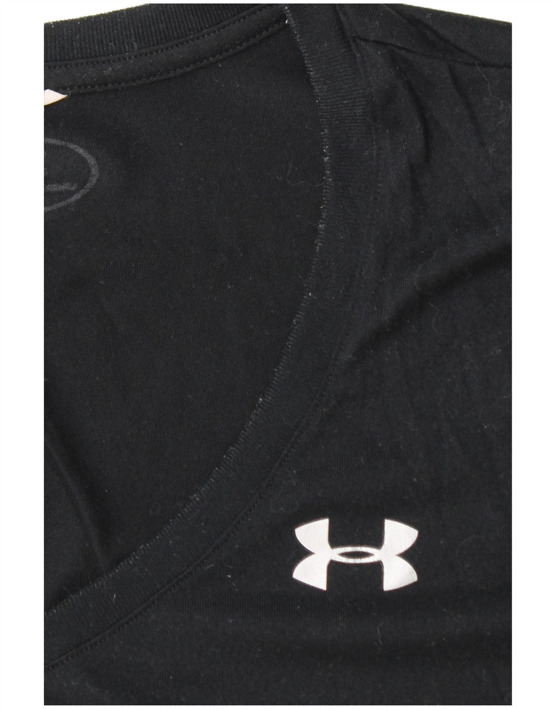 Under Armour ženska majica kratkih rukava UK 8 mala crna