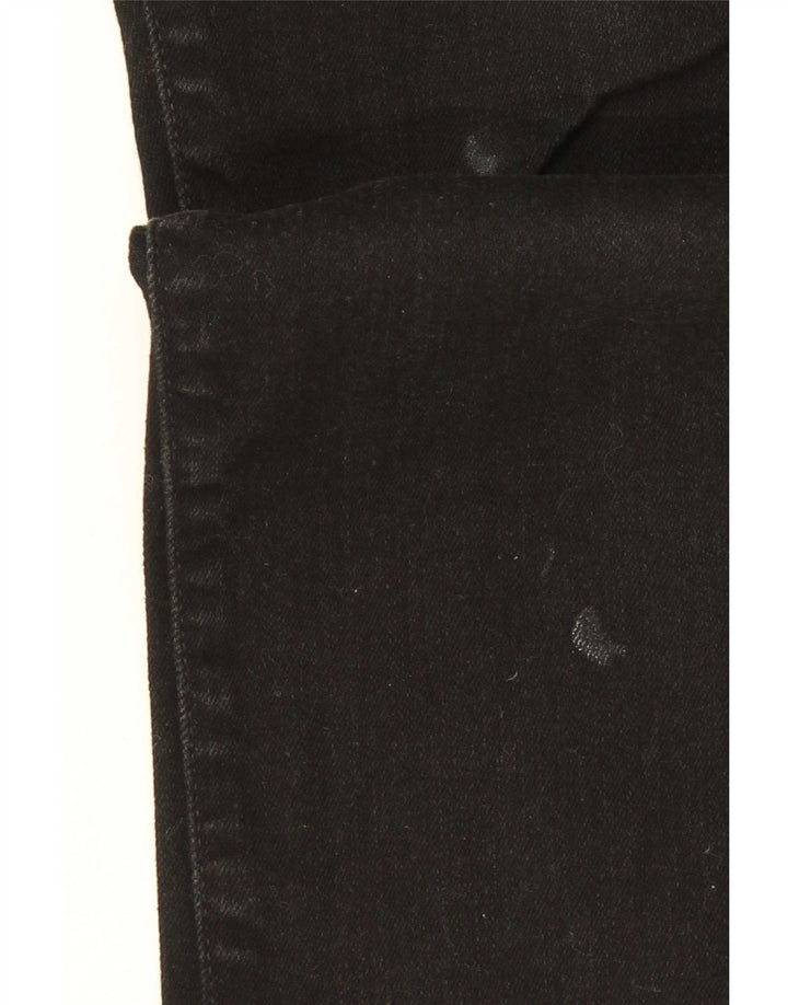Levi's muške 511 uske traperice W32 L32 crni pamuk