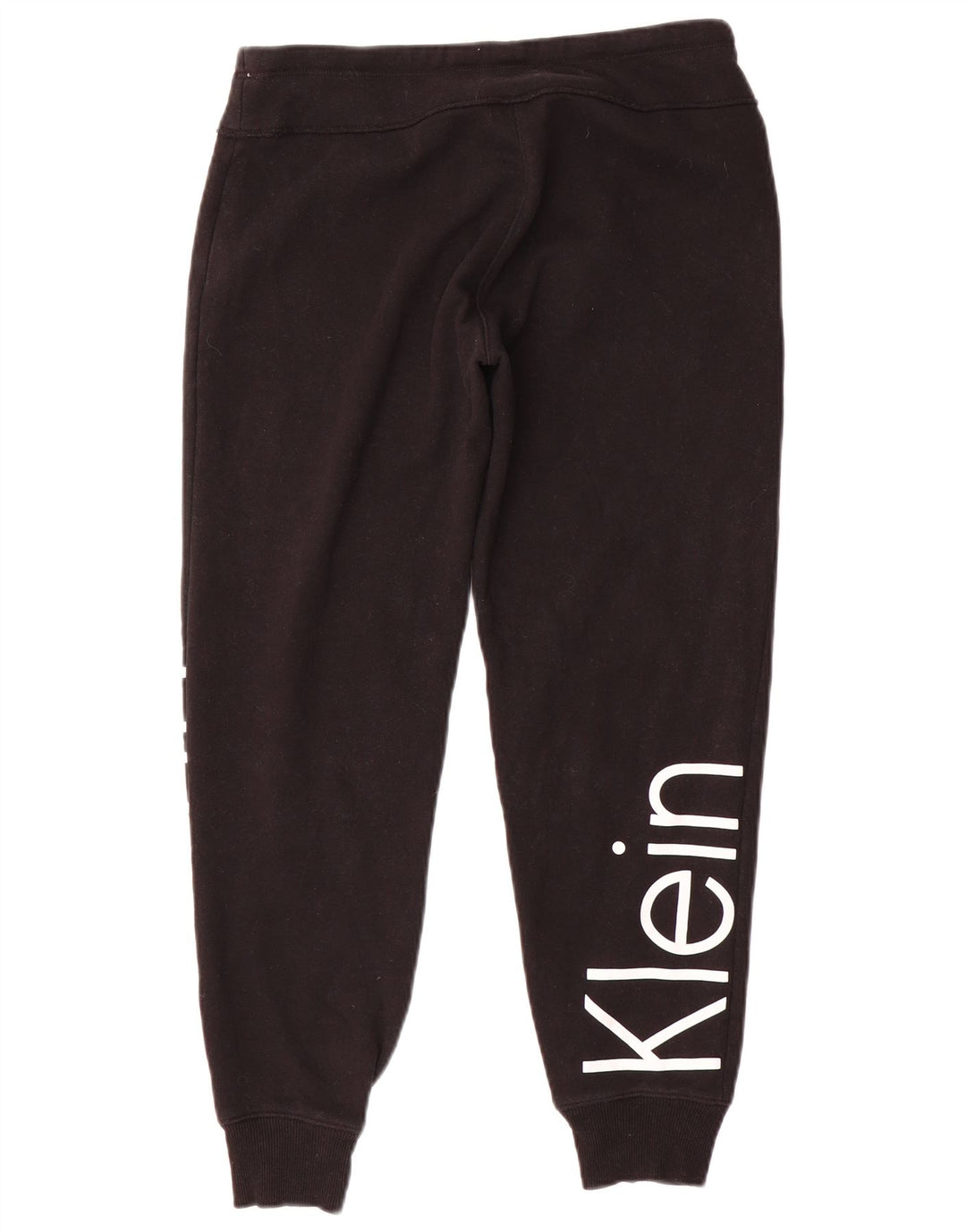 CALVIN KLEIN Ženska trenirka hlače Joggers UK 10 Small Black