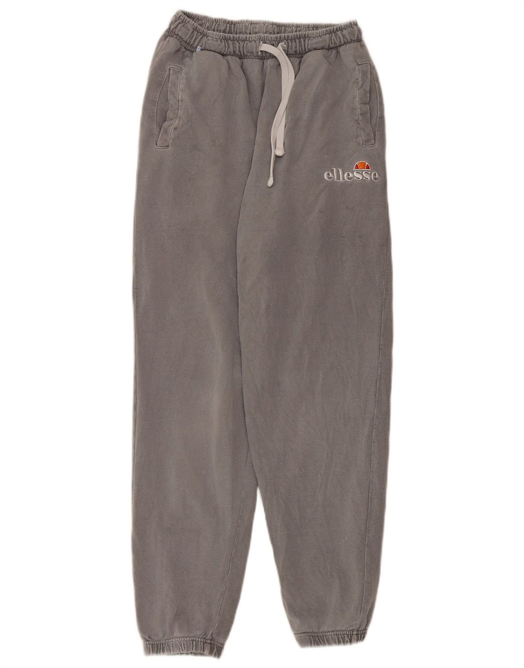 Ellesse Ženska trenirka Hlače Joggers UK 8 Small Grey
