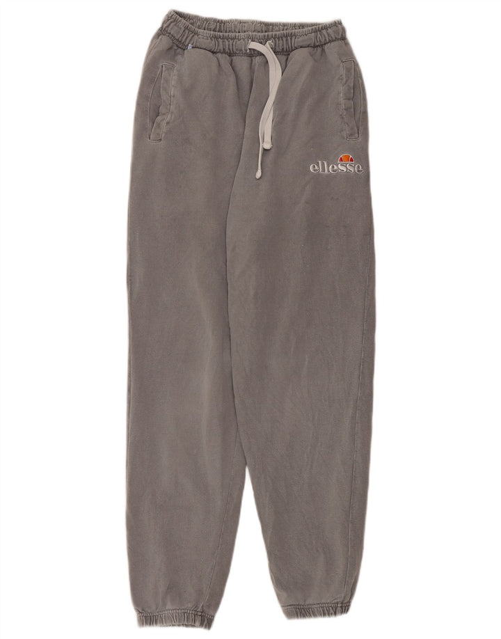 Ellesse Ženska trenirka Hlače Joggers UK 8 Small Grey