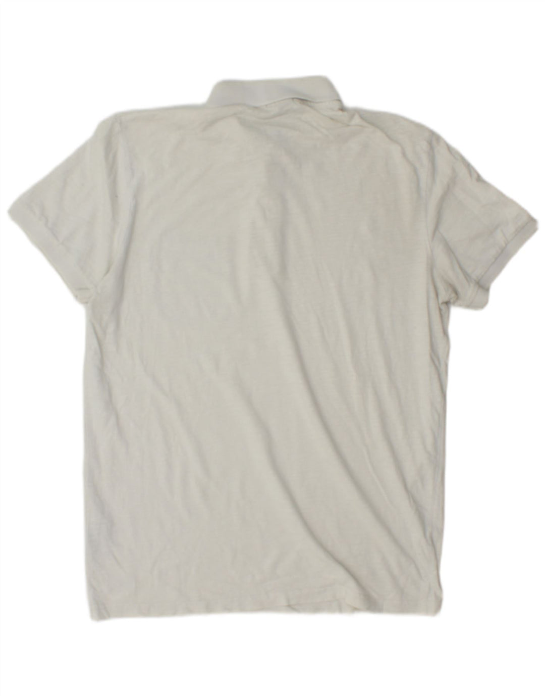 Jack & Jones muška polo majica Mala bijela pamučna