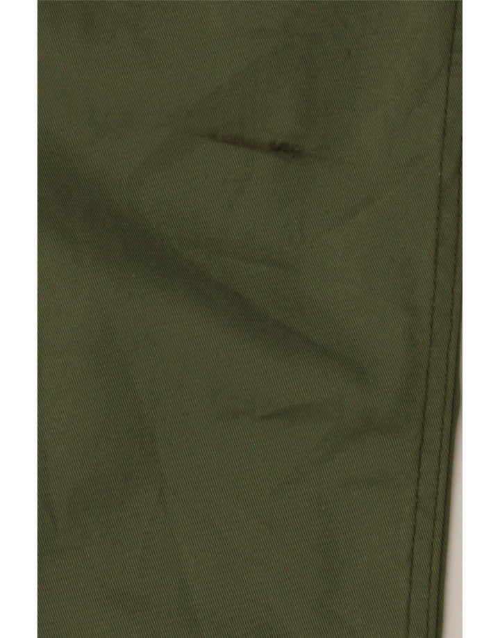 Levi's muške 511 uske ležerne hlače W40 L30 zeleni poliester