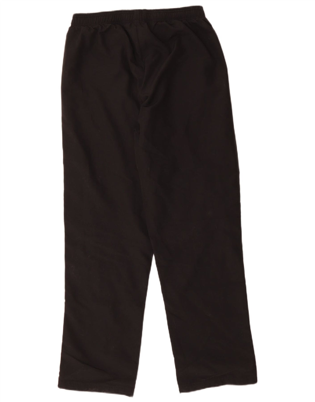 Adidas muške trenirke srednje crne poliesterske hlače