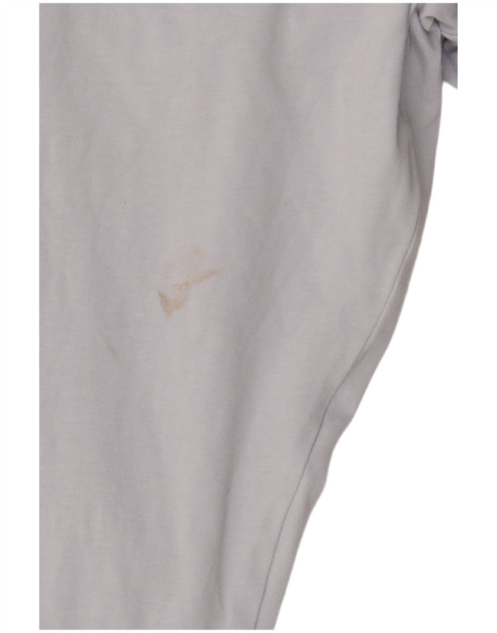 ADIDAS ženske tajice UK 16 Large Blue Cotton