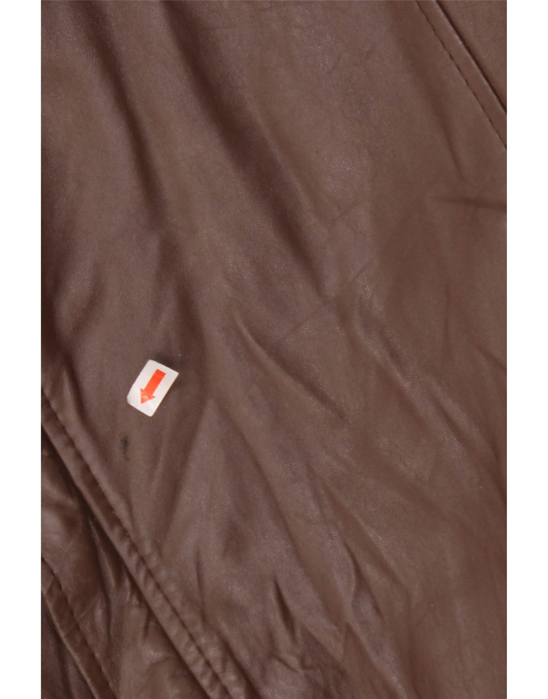 VINTAGE muška kožna jakna IT 56 3XL smeđa