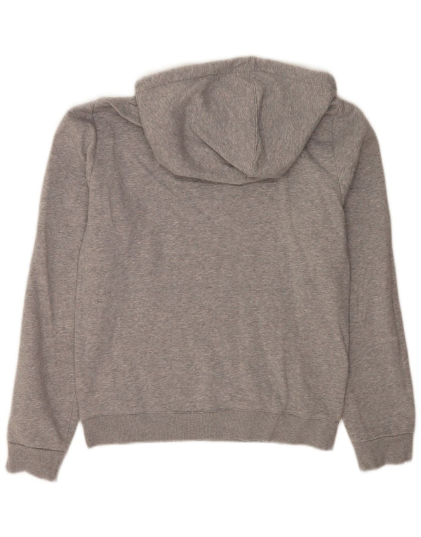 Reebok muška majica s kapuljačom XS, sivi flekasti pamuk