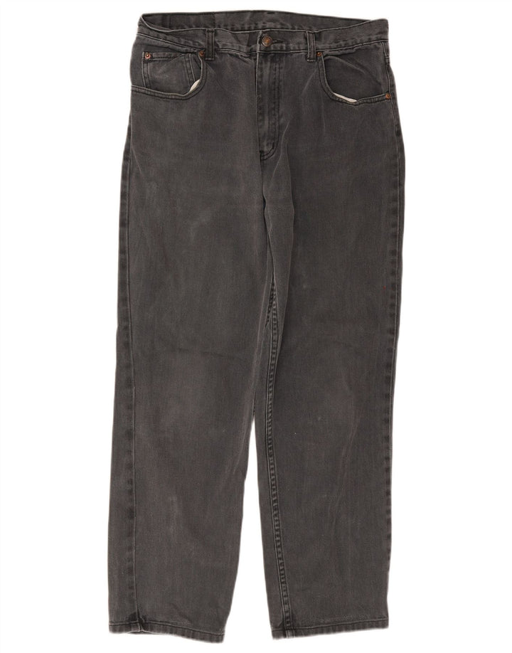 Levi's ženske 560 sužene traperice W34 L32 sive
