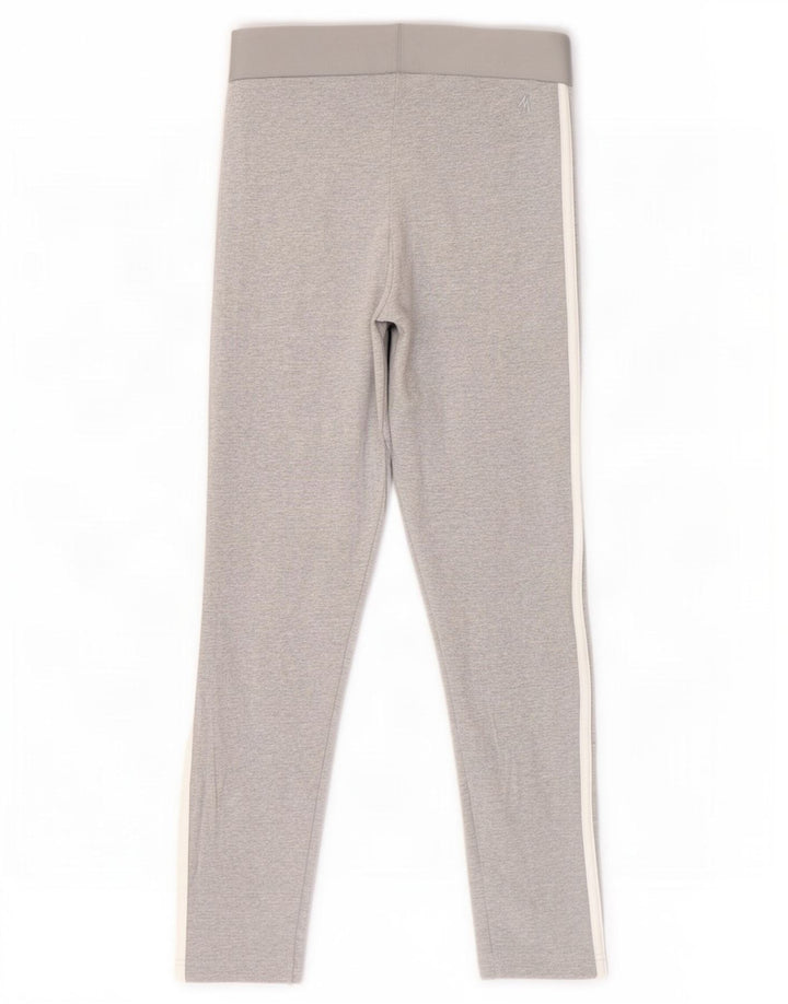 Adidas ženske tajice UK 8/10 male sive