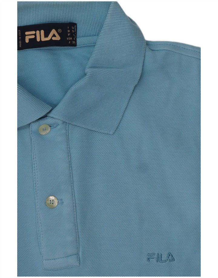 Fila muška polo majica Large Blue Cotton
