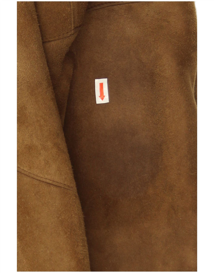 Ženska jakna Friitala s ovčicama EU 40 srednje bež boje