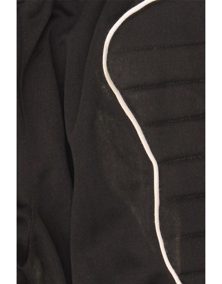 Umbro muške trenirke Hlače Joggers Male crne poliesterske