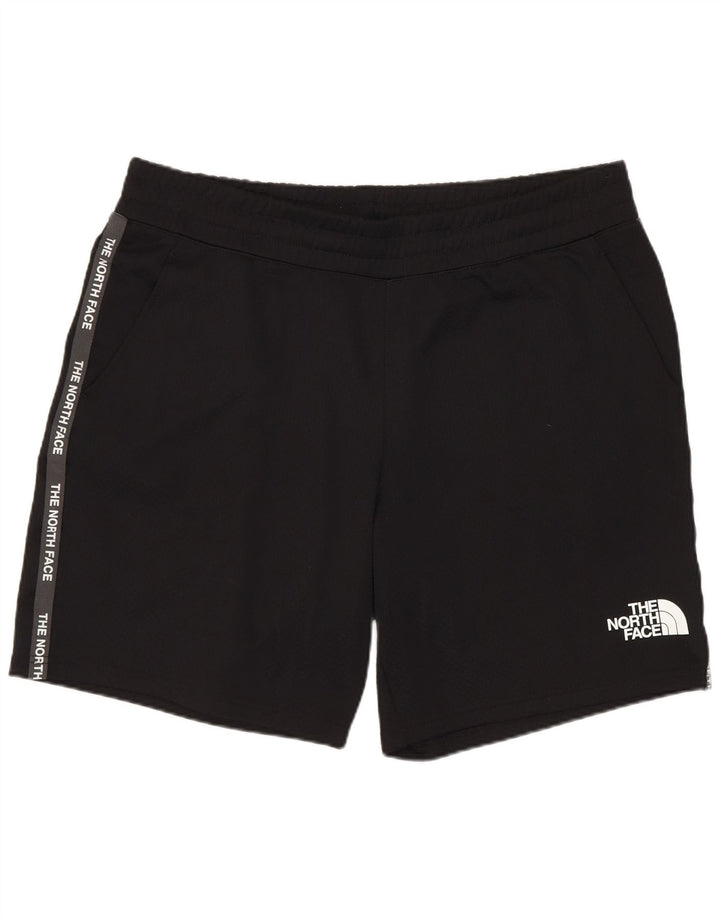 The North Face muške kratke sportske hlače Graphic, veliki crni poliester