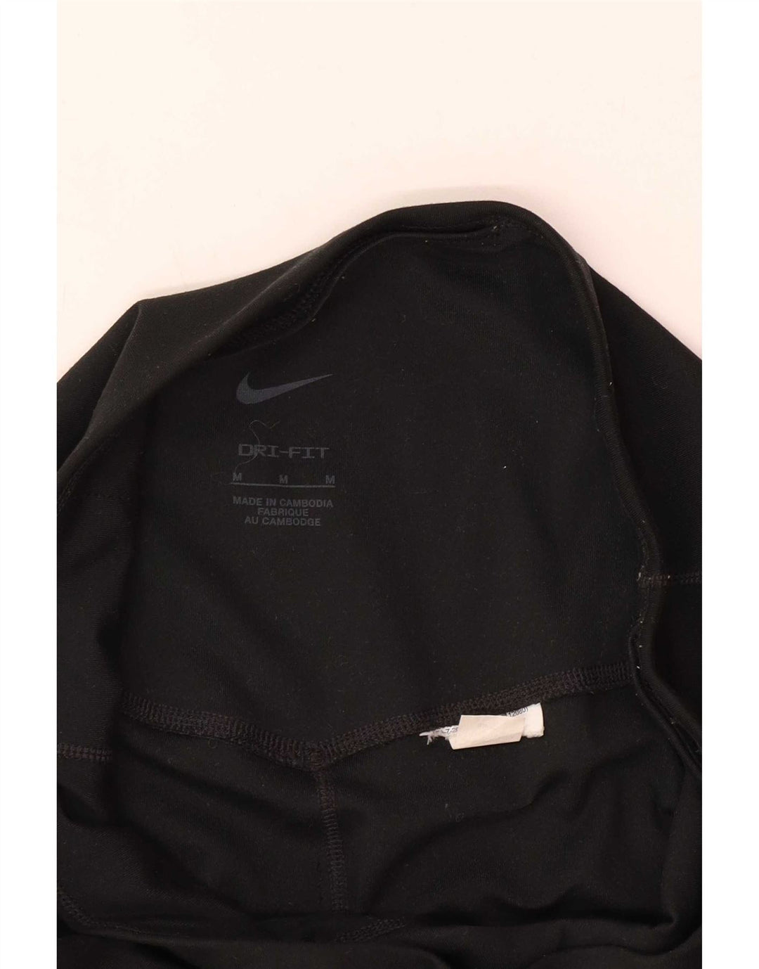 Nike ženske tajice visokog struka UK 12 srednje crne