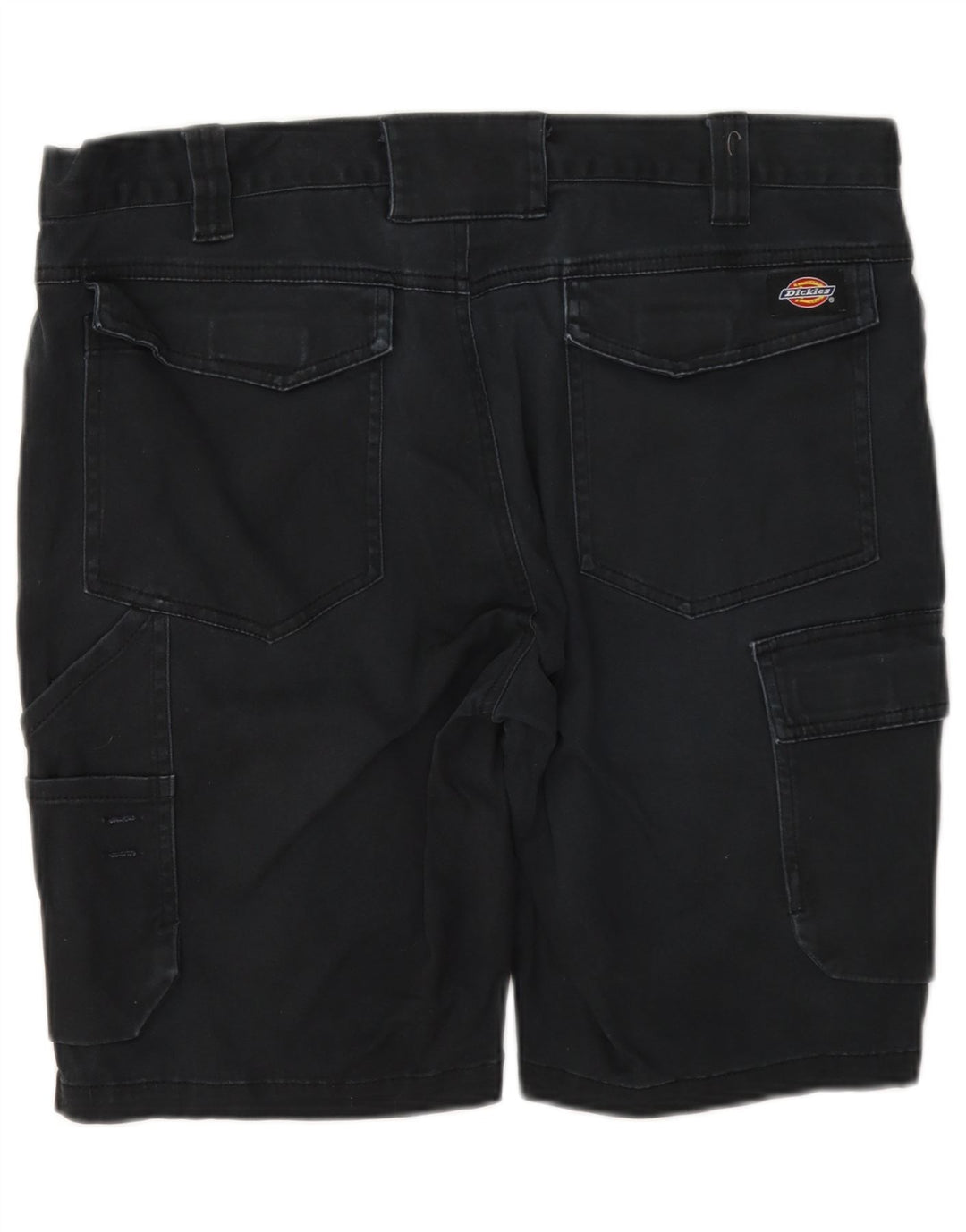 Dickies muške kargo kratke hlače W36 veliki tamnoplavi pamuk