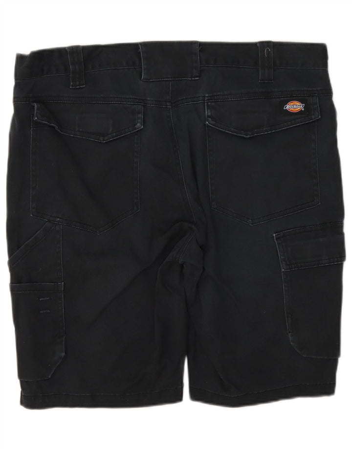 Dickies muške kargo kratke hlače W36 veliki tamnoplavi pamuk