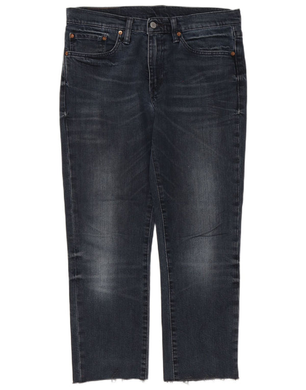 Levi's muške 511 uske traperice W32 L26 tamnoplavi pamuk