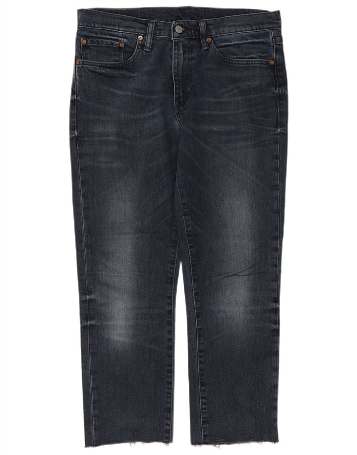 Levi's muške 511 uske traperice W32 L26 tamnoplavi pamuk
