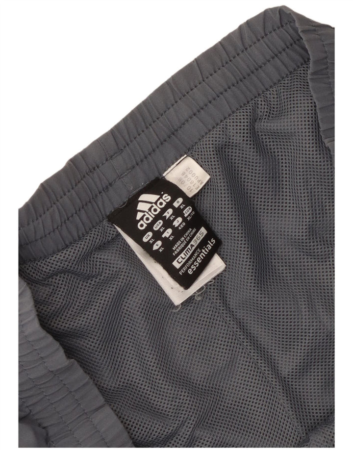 Adidas muške sportske kratke hlače Clima 365 XL sivi poliester