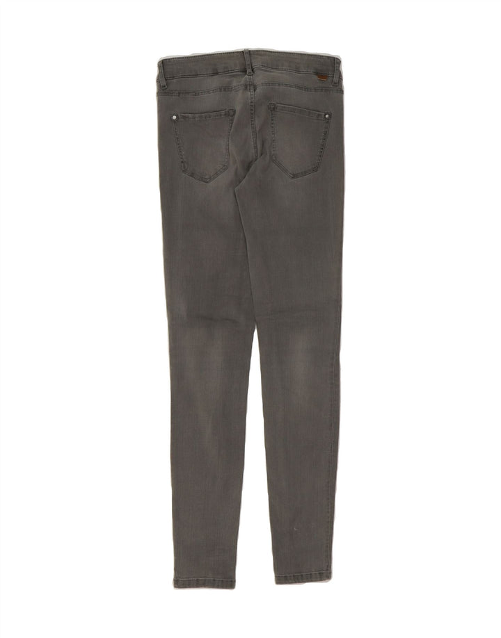 MASSIMO DUTTI Womens Skinny Jeans EU 38 Small W28 L30 Grey Vintage Massimo Dutti and Second-Hand Massimo Dutti from Messina Hembry 