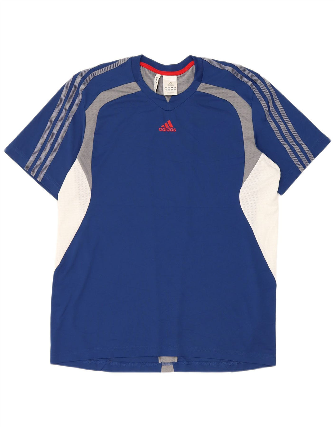 Adidas muška Climacool majica kratkih rukava velika plava boja od poliestera