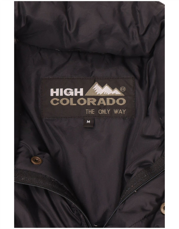 High Colorado muška podstavljena jakna UK 38 Srednje tamnoplava