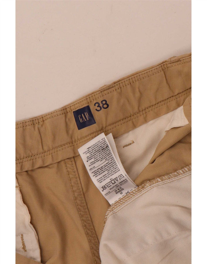 Gap muške chino kratke hlače W38 XL bež pamuk