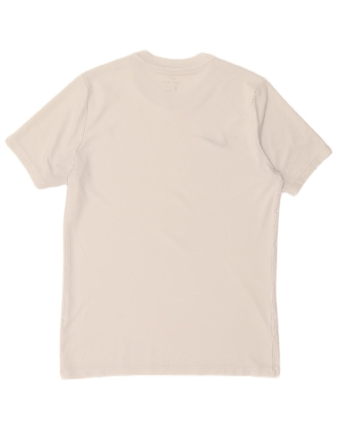 Nike Dri Fit T-Shirt Top Large White