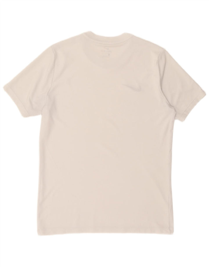 Nike Dri Fit T-Shirt Top Large White