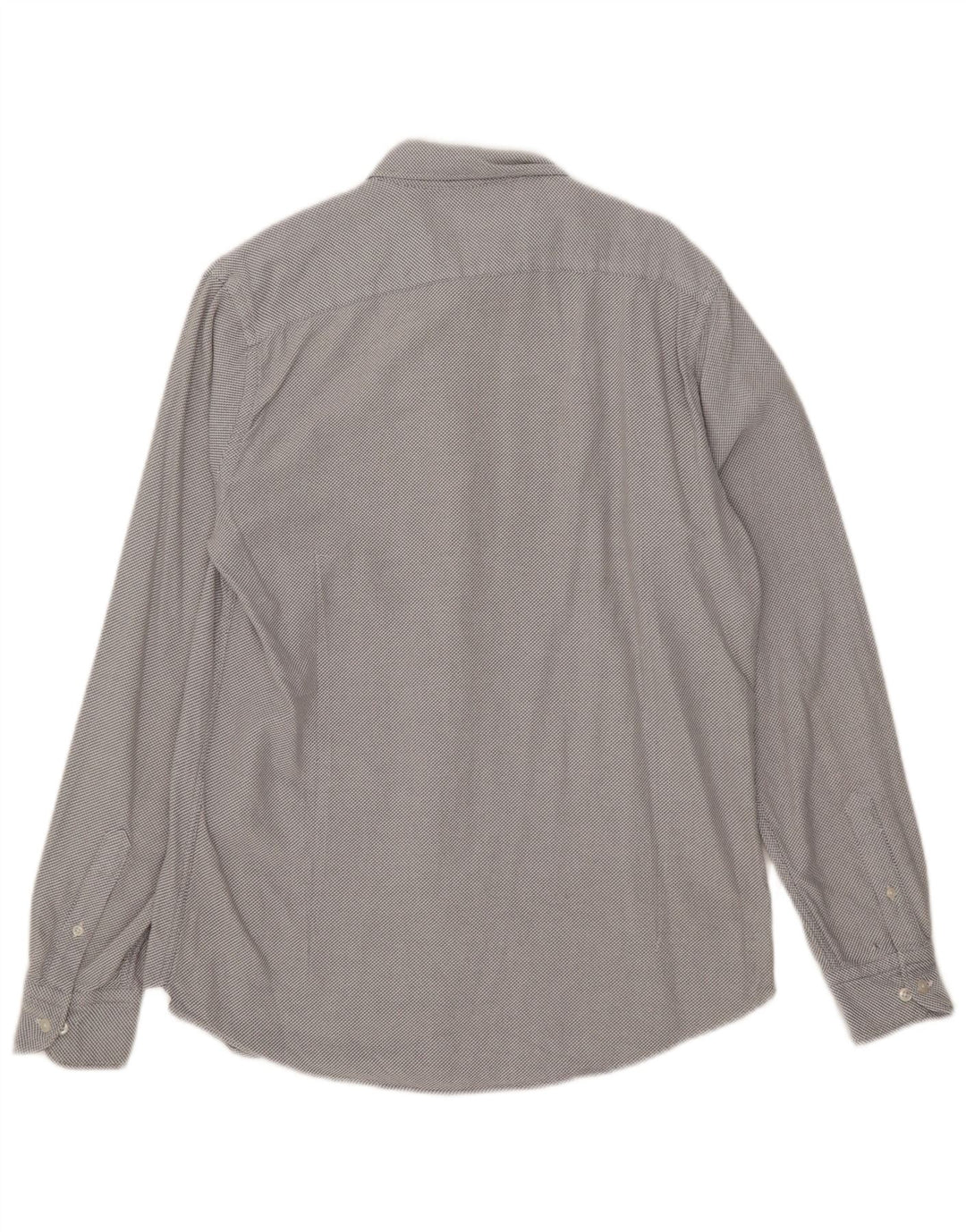 Massimo Dutti muška košulja srednje sive boje