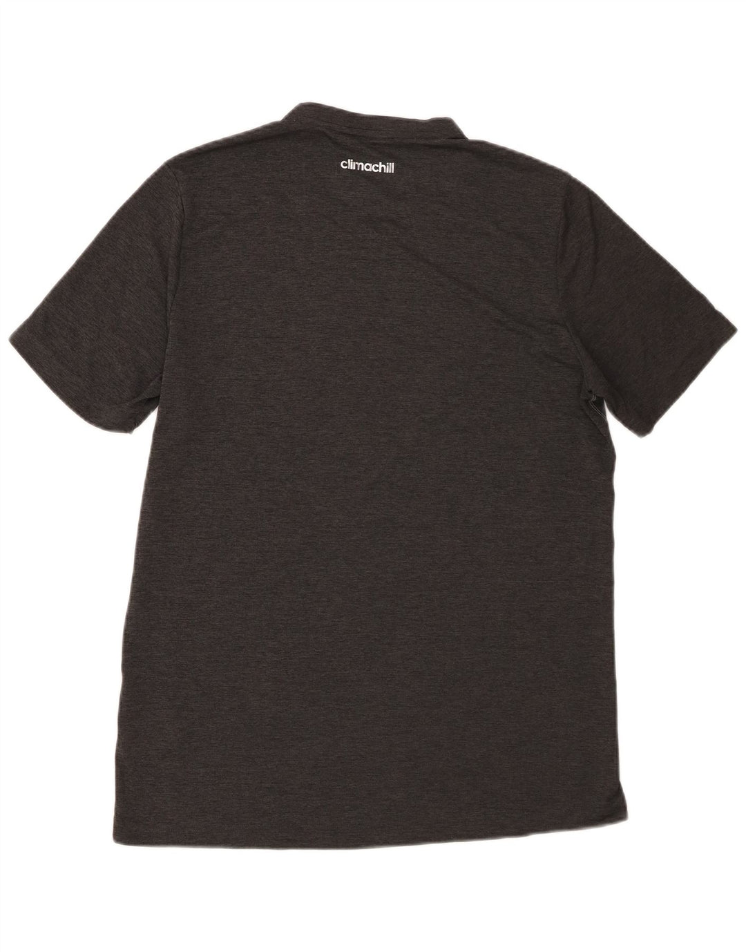 Adidas muška majica Climachill Top srednje sivi poliester