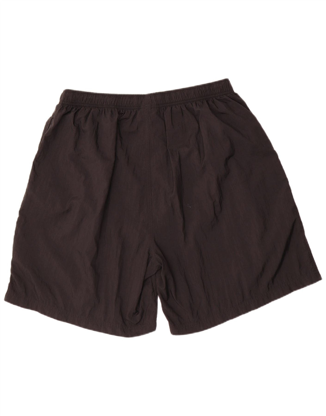 REEBOK Mens Sport Shorts 2XL Black Nylon